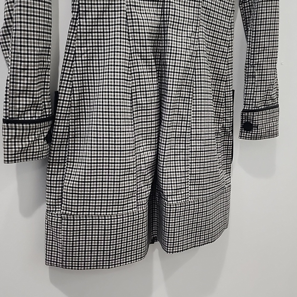 Staud Fairham Plaid Dress - Picture 11 of 15